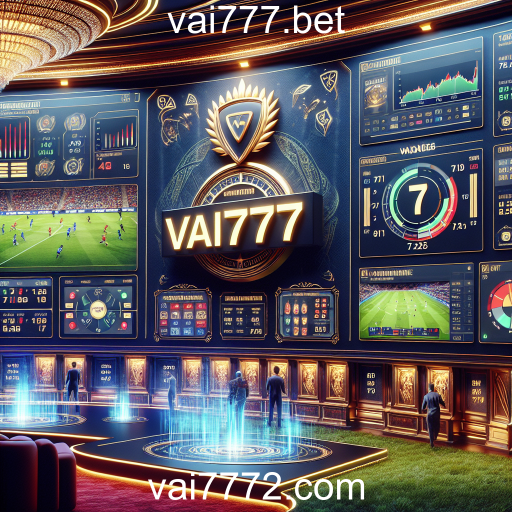 Apostas Ao Vivo: A Nova Fronteira do Jogo em Tempo Real no vai777.bet