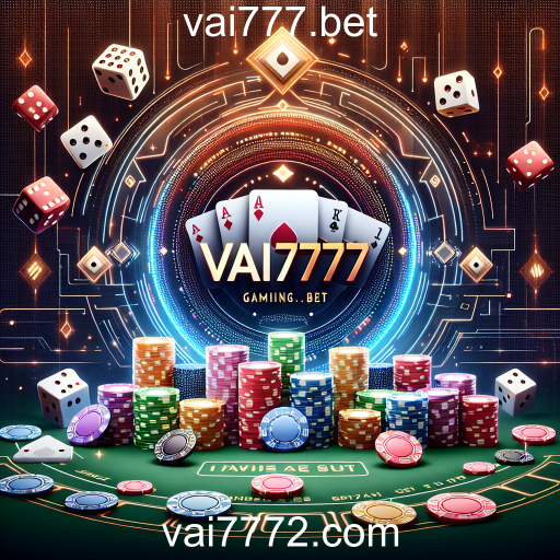 Descubra o Mundo do Pôquer no vai777.bet