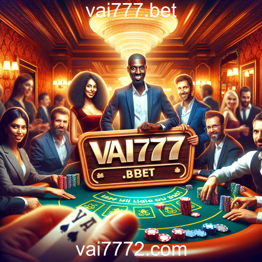 Atração dos Jogos de Mesa no Vai777.bet: Diversão e Interatividade